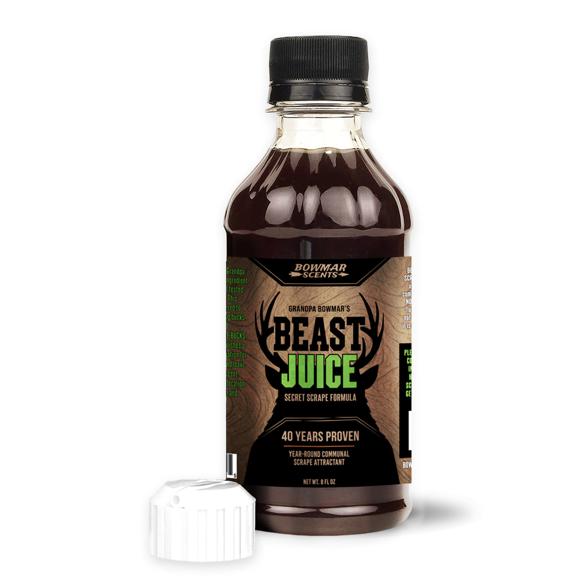 Beast Juice - Secret Scrape Formula
