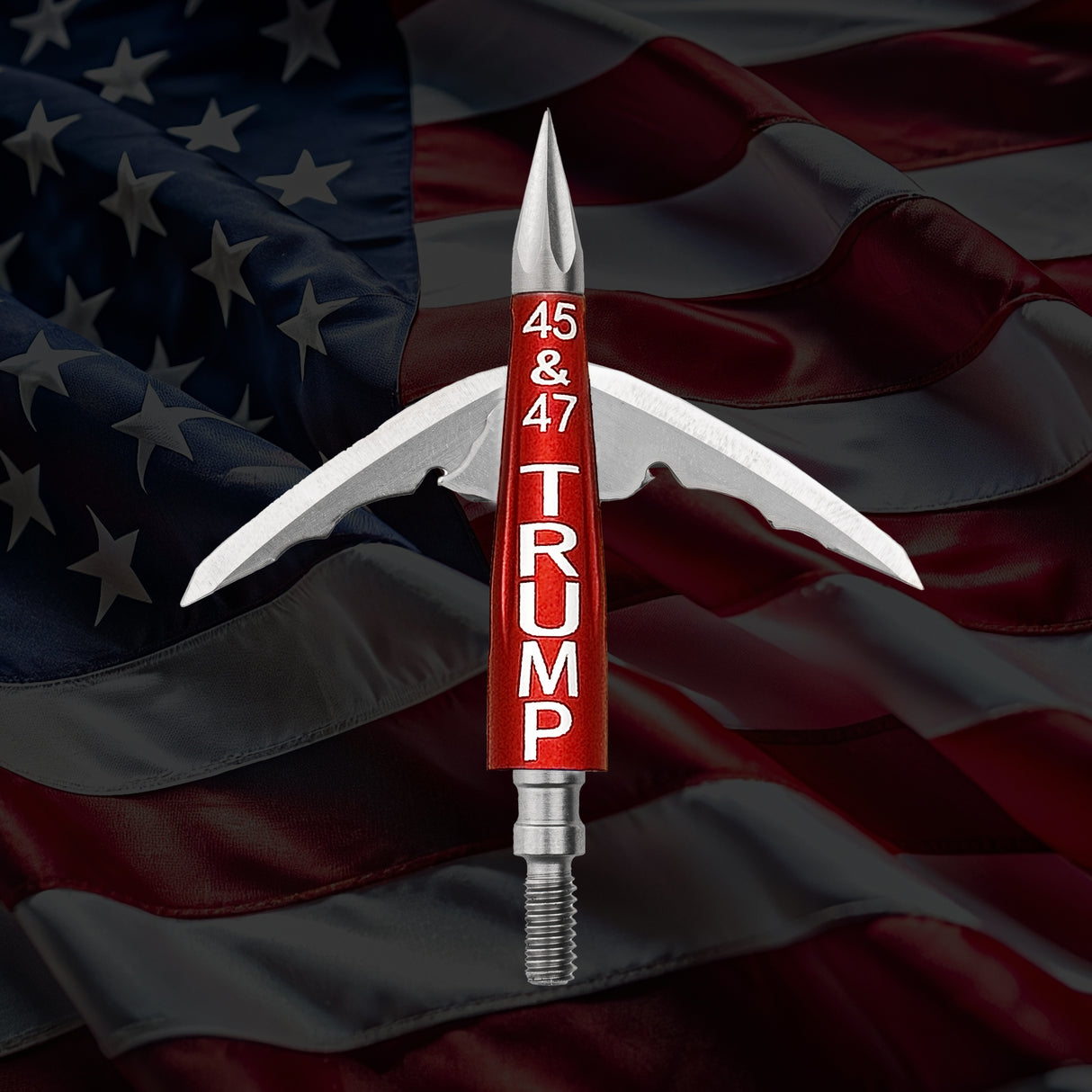 TRUMP Broadheads