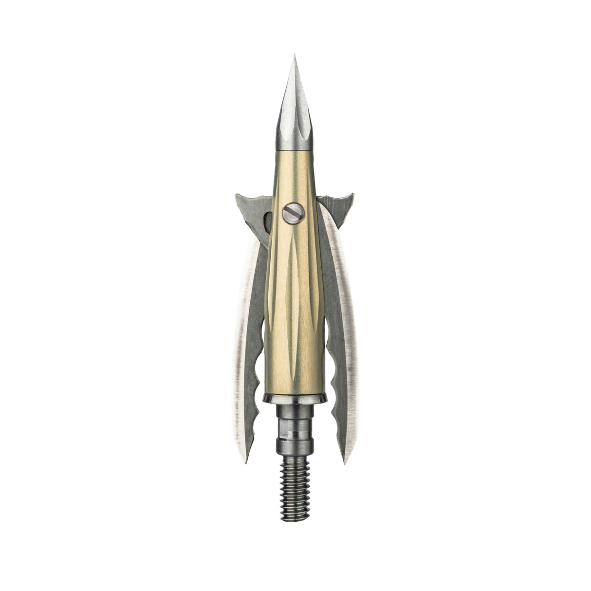 Crossbow Edition Aluminum Broadheads - 3 Pack
