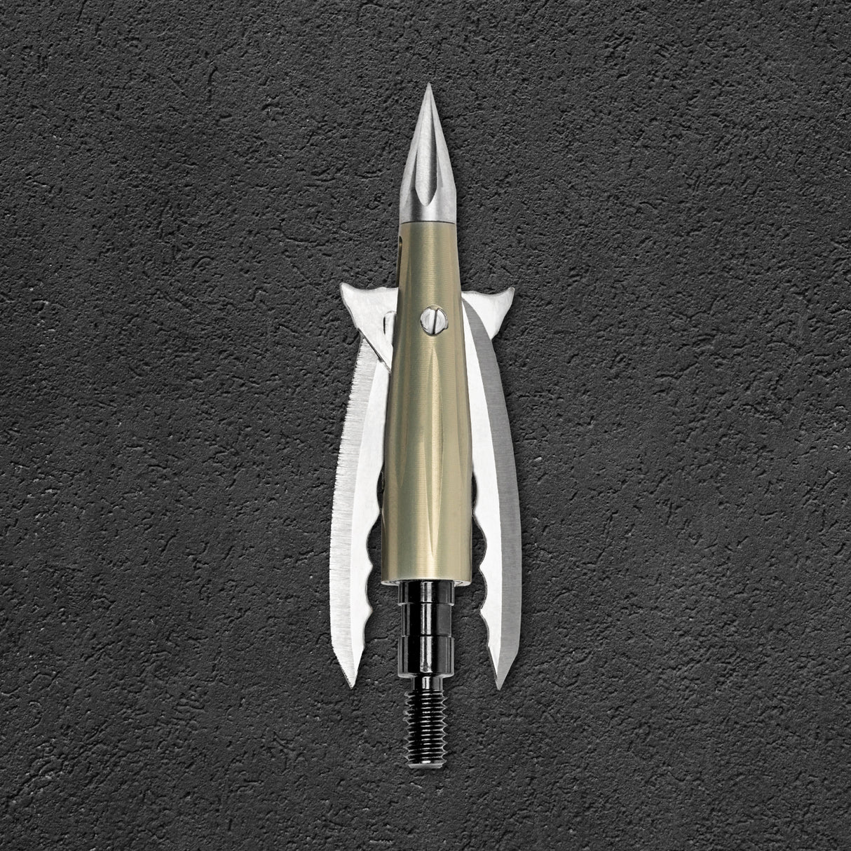 Aluminum Broadheads