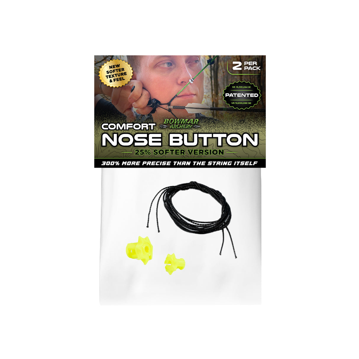 Nose Button - Comfort