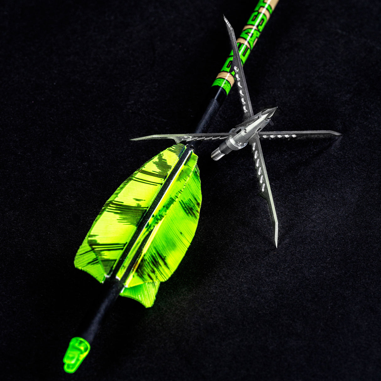 Beast Turkey Decapper Arrow