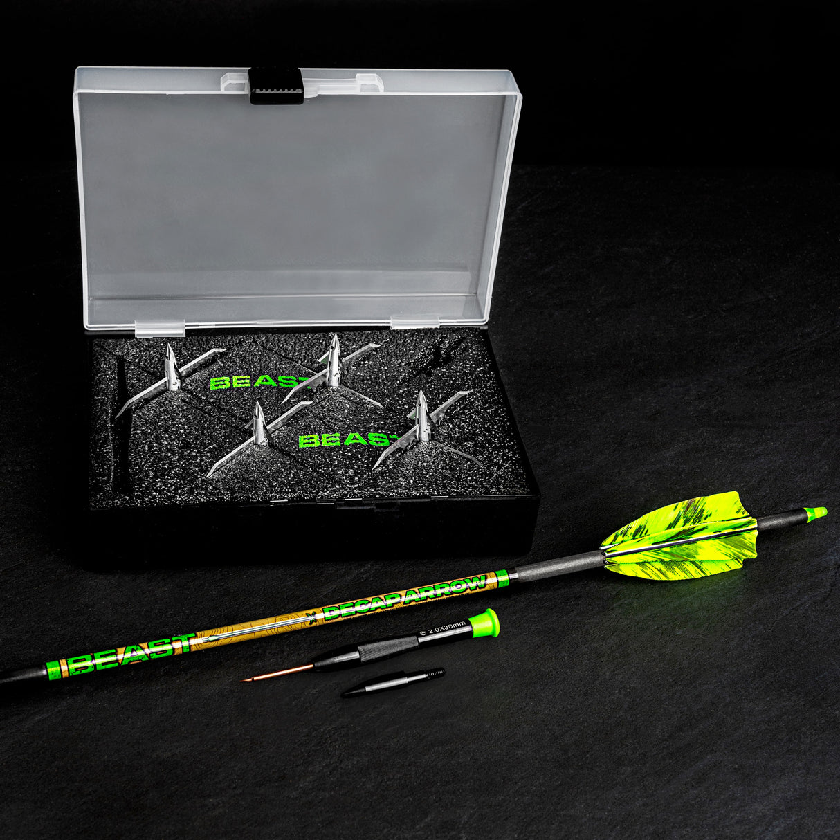 Turkey Decapper System