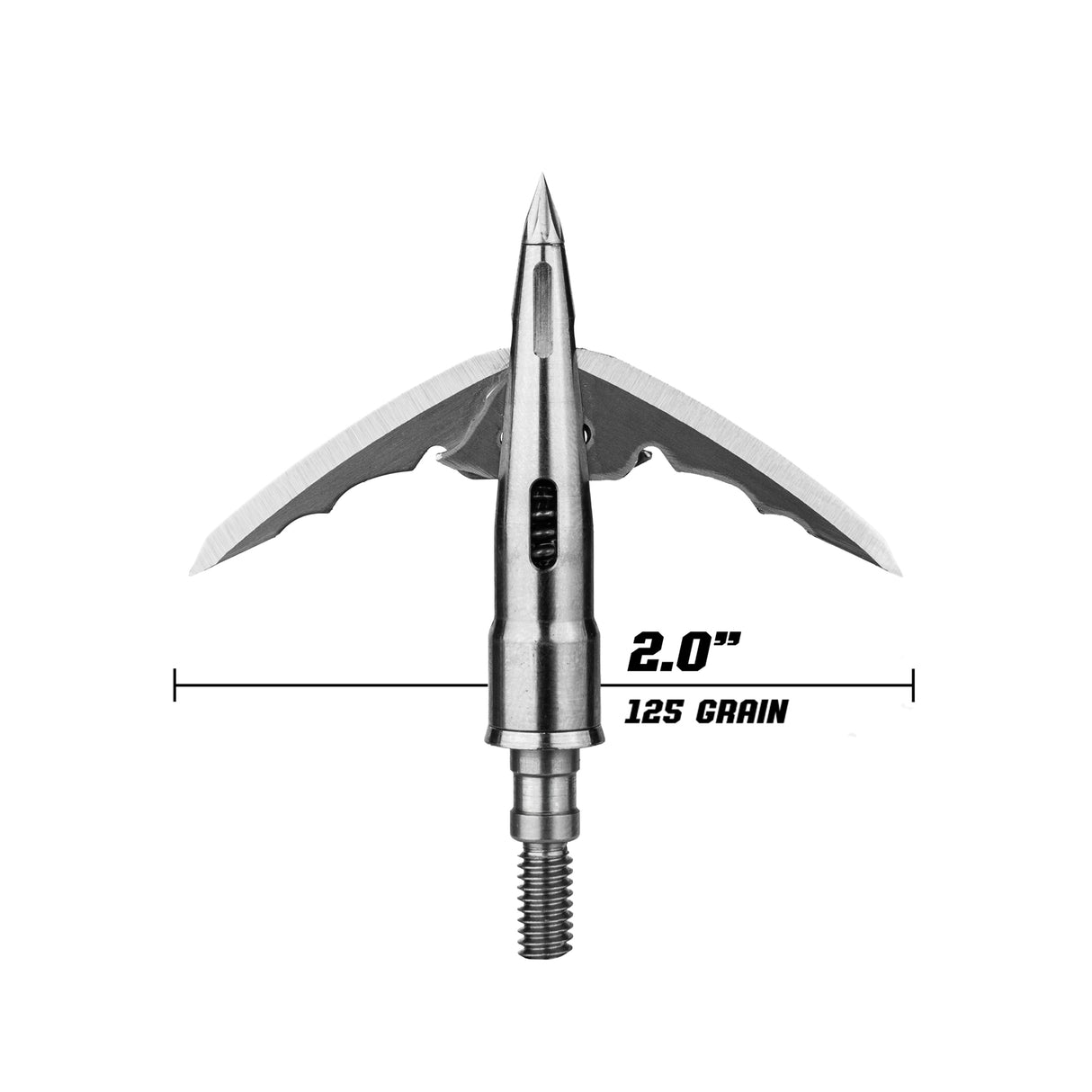 Crossbow Edition Titanium Broadheads - 3 Pack