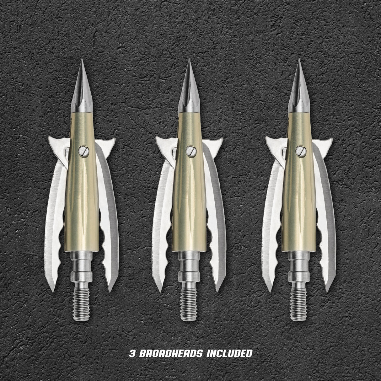 Aluminum Broadheads