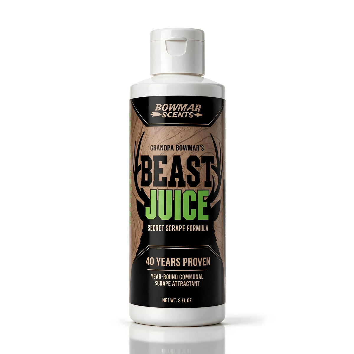 Beast Juice - Secret Scrape Formula