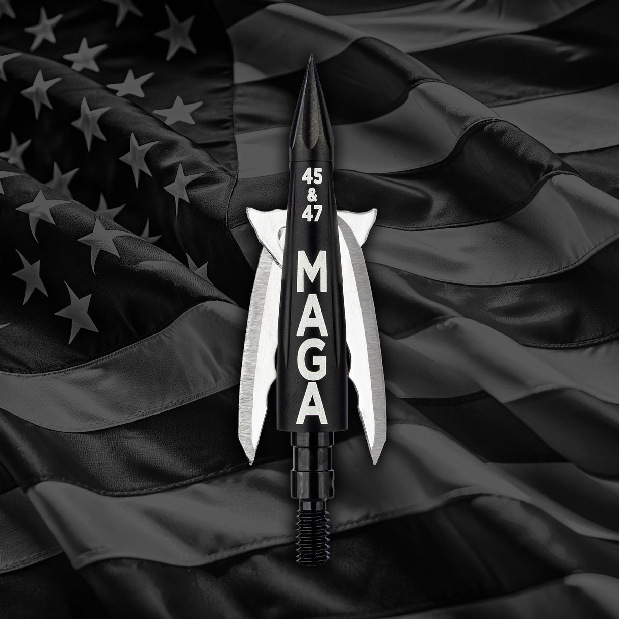 MAGA Broadheads