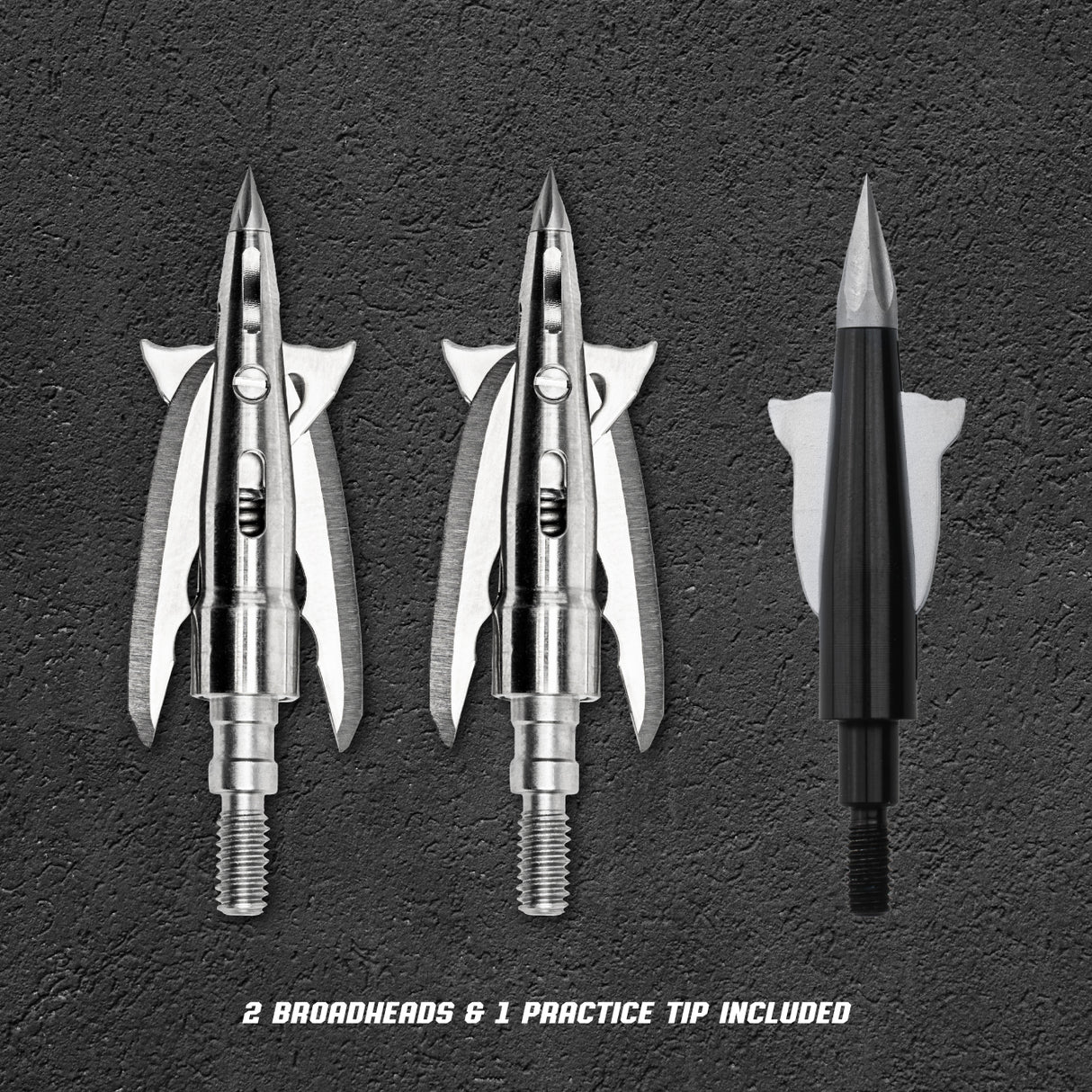 Titanium Broadheads