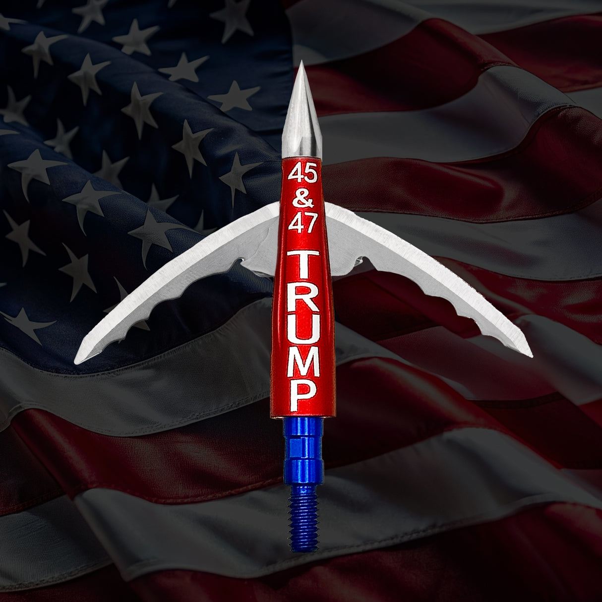 Beast Broadheads - TRUMP Edition