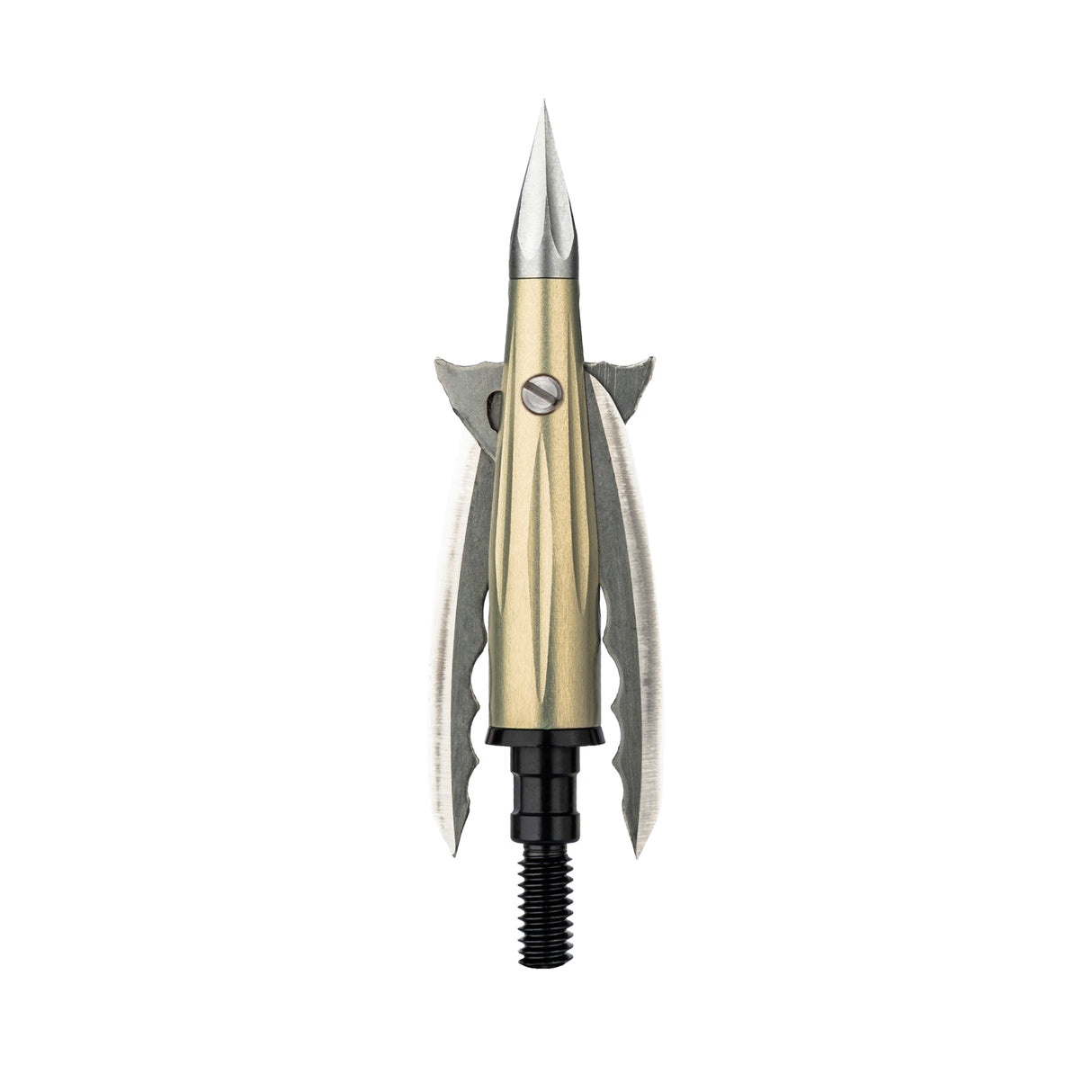 Crossbow Edition Aluminum Broadheads - 3 Pack