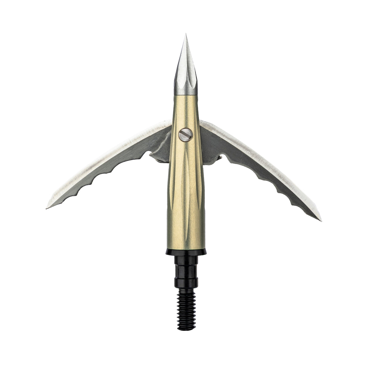 Crossbow Edition Aluminum Broadheads - 3 Pack