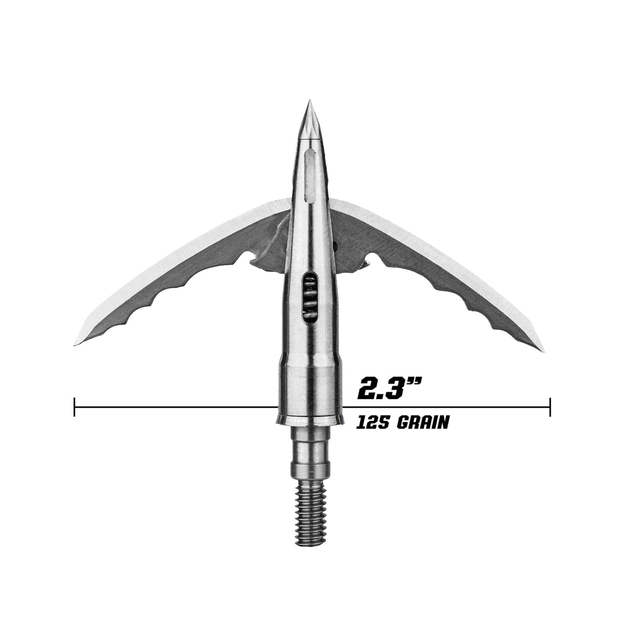 Crossbow Edition Titanium Broadheads - 3 Pack