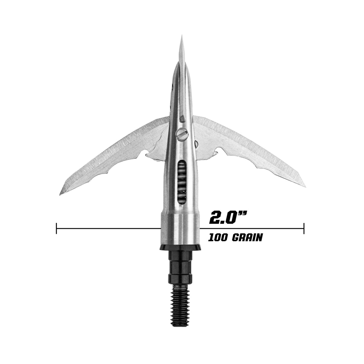 Crossbow Edition Titanium Cut On Contact - 3 Pack