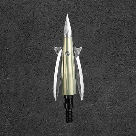 Aluminum Broadheads