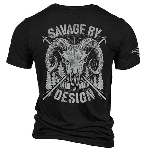 Beast Tee - Savage by Design