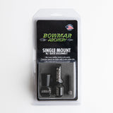 Single Mount Quick Disconnect - Bowmar Archery