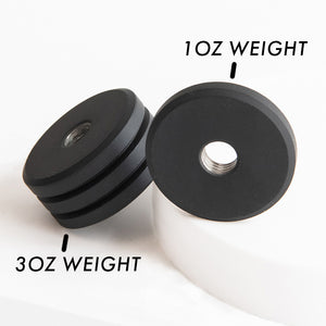 3oz Steel Weights