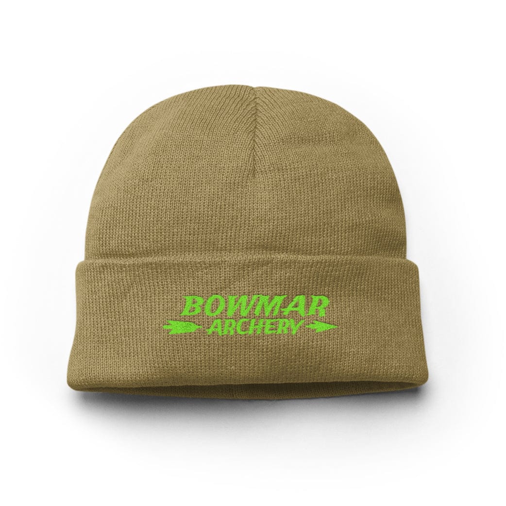 Merino Wool Beanie | Bowmar Archery Apparel